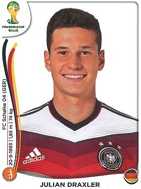 Julian Draxler