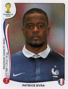 Patrice Evra
