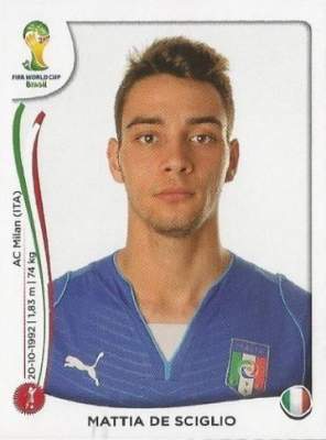 Mattia De Sciglio