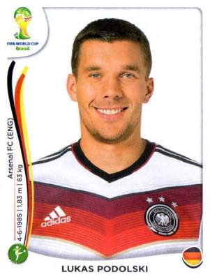 Lukas Podolski