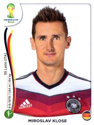 Miroslav Klose