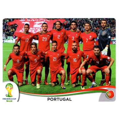 Tým Portugalsko