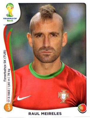 Raul Meireles