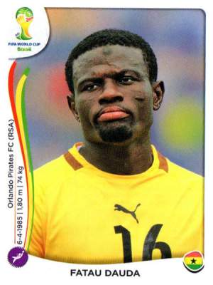 Fatau Dauda