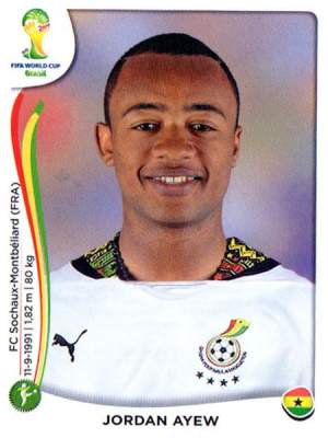 Jordan Ayew