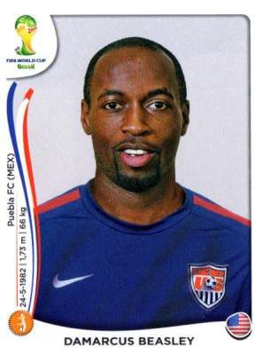 DaMarcus Beasley