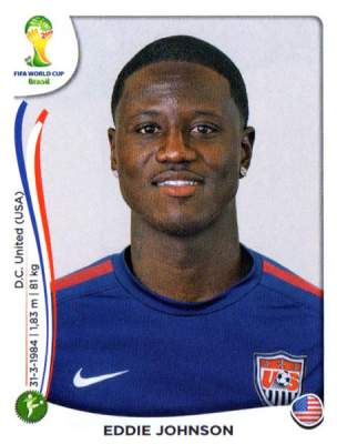 Eddie Johnson