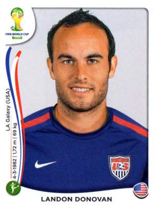 Landon Donovan