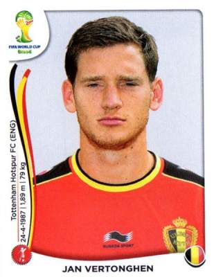 Jan Vertonghen