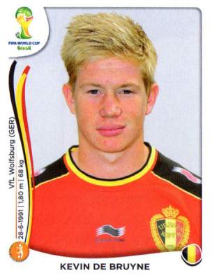 Kevin De Bruyne