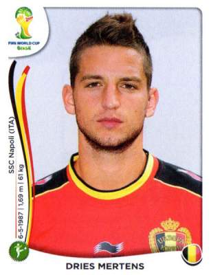 Dries Mertens