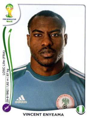 Vincent Enyeama