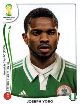 Joseph Yobo