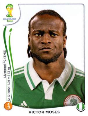 Victor Moses