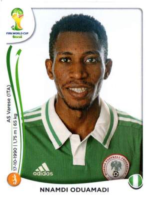 Nnamdi Oduamadi