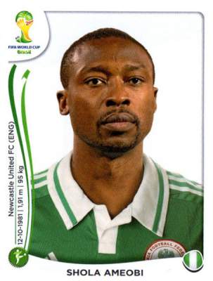 Shola Ameobi