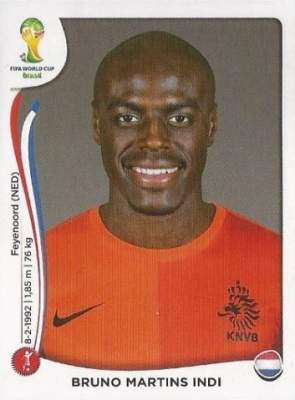 Bruno Martins Indi