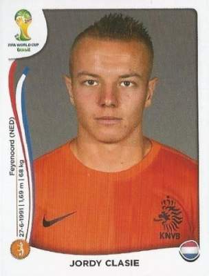 Jordy Clasie