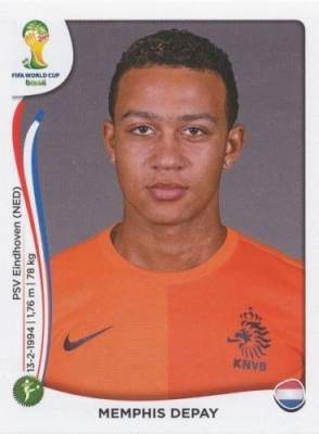 Memphis Depay