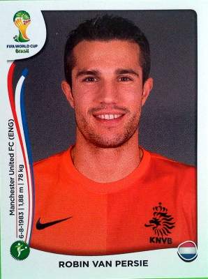 Robin Van Persie