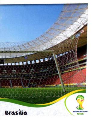 Estádio Nacional - Brasília (2/2)