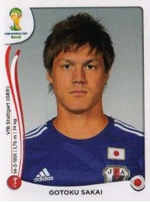 Gotoku Sakai