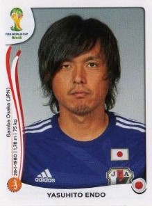 Yasuhito Endo
