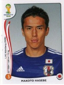 Makoto Hasebe