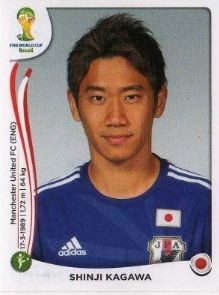 Shinji Kagawa