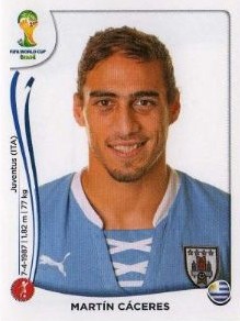 Martin Caceres