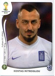 Kostas Mitroglou