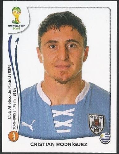 Cristian Rodriguez