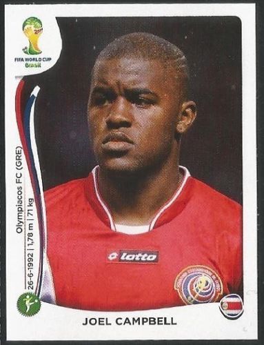 Joel Campbell