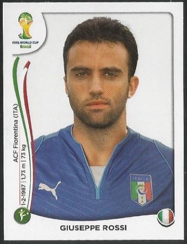 Giuseppe Rossi