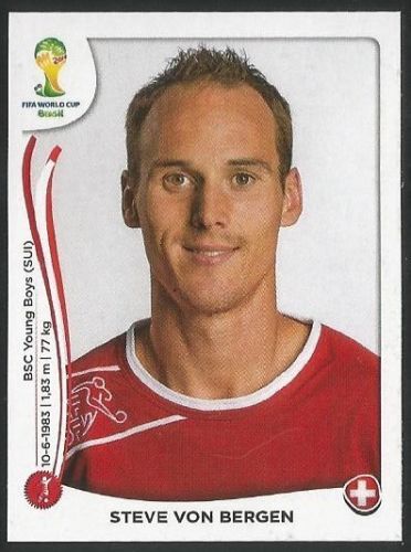 Steve Von Bergen