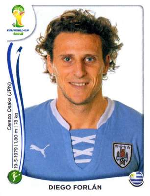 Diego Forlán