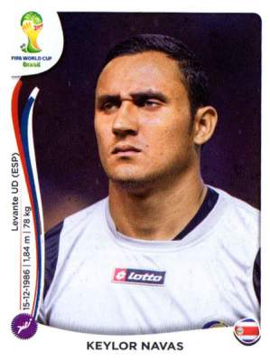 Keylor Navas