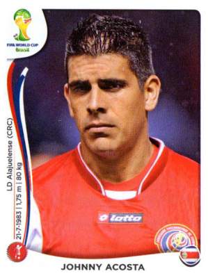 Johnny Acosta