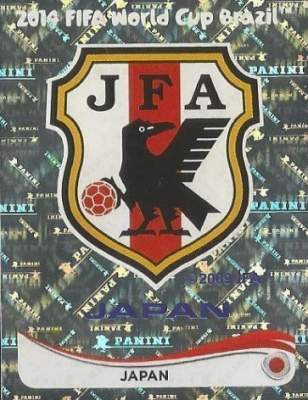 Logo Japonska