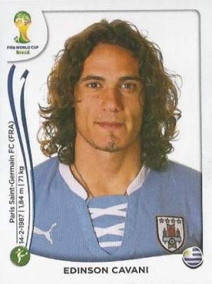 Edinson Cavani