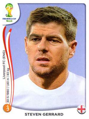 Steven Gerrard