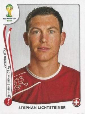 Stephan Lichtsteiner