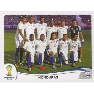 Tým Honduras