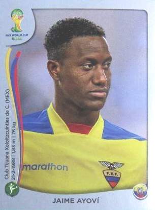 Jaime Ayoví