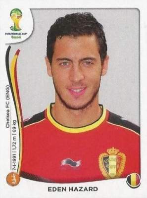 Eden Hazard