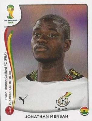 Jonathan Mensah