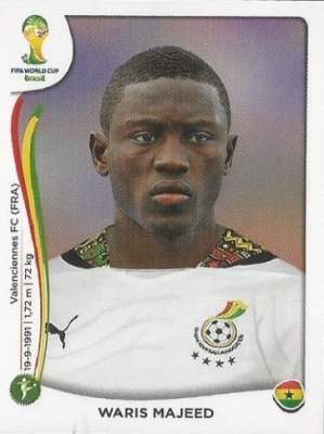 Waris Majeed