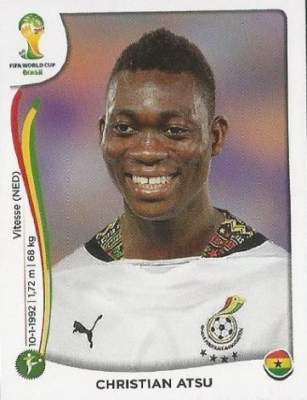 Christian Atsu
