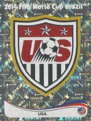 Logo USA