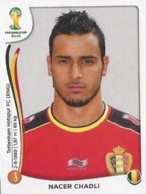 Nacer Chadli